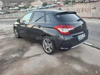 Usado Citroën C4 Business Class 92 CV (67 kW) 2013 Negro Berlina