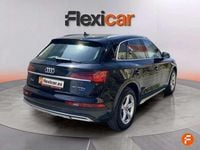 Usado Audi Q5 Advanced 299 CV (219 kW) 2021 Negro SUV