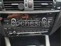 Usado BMW X4 190 CV (139 kW) 2016 Blanco SUV