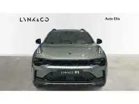 Usado Lynk & Co 01 276 CV (202 kW) 2026 Verde SUV