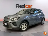 Usado SsangYong Tivoli 135 CV (99 kW) 2024 Gris SUV
