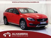 usado Volvo V60 CC D4 Summum Aut.