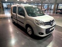 Usado Renault Kangoo LIMITED 95 CV (69 kW) 2019 Plateado Familiar