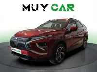 Usado Mitsubishi Eclipse Cross Motion 188 CV (138 kW) 2025 Rojo SUV