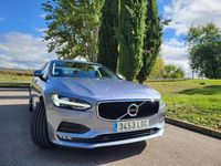 Usado Volvo S90 Business Edition 190 CV (139 kW) 2020 Gris Berlina
