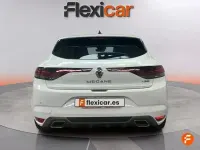 Usado Renault Mégane IV R.S. 115 CV (84 kW) 2021 Blanco Berlina