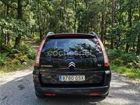 Usado Citroën Grand C4 Picasso Exclusive 112 CV (82 kW) 2010 Negro Monovolumen
