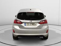 Usado Ford Fiesta ST-Line 126 CV (92 kW) 2022 Gris Utilitario