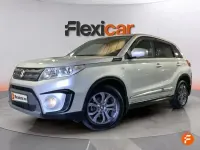 Usado Suzuki Vitara GLX 120 CV (88 kW) 2017 Gris SUV