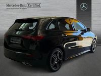 Usado Mercedes B200 150 CV (110 kW) 2024 Negro Utilitario