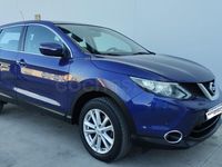 Usado Nissan Qashqai Acenta 110 CV (80 kW) 2014 Azul SUV