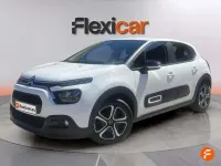 Usado Citroën C3 PureTech 83 CV (61 kW) 2024 Blanco Berlina