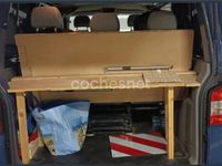 Usado VW Transporter 104 CV (76 kW) 2007 Azul Van