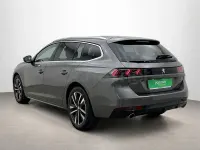 Usado Peugeot 508 SW GT 131 CV (96 kW) 2021 Gris Familiar