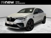 Usado Renault Arkana R.S. 145 CV (106 kW) 2022 Blanco SUV