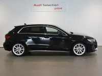 Usado Audi A3 S-Line 150 CV (110 kW) 2025 Negro