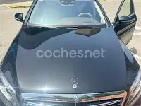 Usado Mercedes S500 455 CV (334 kW) 2017 Negro Berlina
