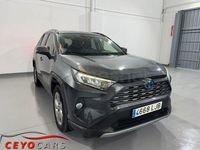 Usado Toyota RAV4 Hybrid Advance 218 CV (160 kW) 2020 Gris / plata SUV