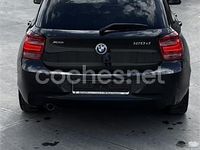 Occasion BMW 120 184 ch (135 kW) 2015 Noir Citadine