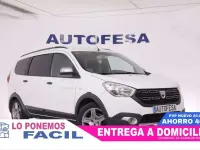 Usado Dacia Lodgy Stepway 131 CV (96 kW) 2020 Blanco Monovolumen