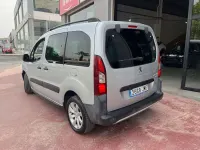 Usado Peugeot TePee Outdoor 92 CV (67 kW) 2017 Gris Van