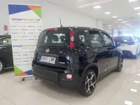Usado Fiat Panda Sport 69 CV (50 kW) 2022 Negro Utilitario