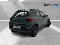 Usado Dacia Sandero Extreme 110 CV (80 kW) 2024 Verde Berlina