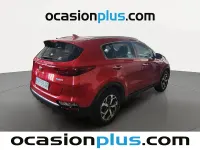 Usado Kia Sportage 115 CV (84 kW) 2019 Rojo SUV