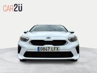 Usado Kia Ceed 115 CV (84 kW) 2020 Blanco Utilitario