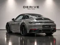 Usado Porsche 911 480 CV (353 kW) 2022 Gris / plata Coupe