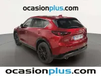 Usado Mazda CX-5 Homura-Line 194 CV (142 kW) 2024 Rojo SUV