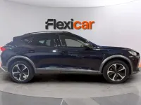 Usado Cupra Formentor 150 CV (110 kW) 2022 Azul SUV