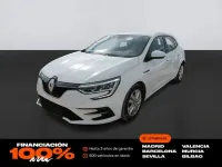 Usado Renault Mégane II Equilibre 115 CV (84 kW) 2023 Blanco Berlina
