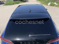 Usado Skoda Scala Sport 150 CV (110 kW) 2020 Azul Utilitario