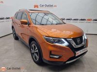 usado Nissan X-Trail 1.6 dCi N-Connecta 4x2