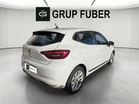 Usado Renault Clio V Zen 91 CV (66 kW) 2022 Blanco Berlina