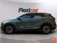 Usado Kia Sportage 116 CV (85 kW) 2023 Verde SUV
