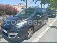 Usado Renault Scénic III Dynamique 110 CV (80 kW) 2012 Negro Monovolumen