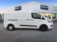 Usado Ford Transit Custom Trend 137 CV (100 kW) 2023 Blanco Van