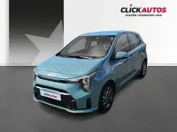 Usado Kia Picanto 63 CV (46 kW) 2025 Verde Utilitario