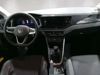 Nuevo VW Polo Match 95 CV (69 kW) 2025 Rojo Utilitario