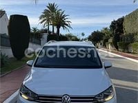 Usado VW Touran Business 115 CV (84 kW) 2020 Blanco Monovolumen