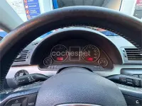 Usado Audi A4 140 CV (102 kW) 2005 Gris / plata Familiar