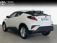 Usado Toyota C-HR Active 122 CV (89 kW) 2023 Blanco SUV