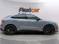 Usado Audi Q3 Sportback Premium 400 CV (294 kW) 2021 Gris SUV
