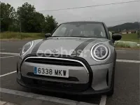 Usado Mini Cooper 136 CV (100 kW) 2023 Gris / plata Utilitario
