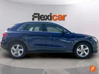 Usado Audi Q3 150 CV (110 kW) 2022 Azul SUV