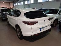 Usado Alfa Romeo Stelvio Sprint 160 CV (117 kW) 2022 Blanco SUV