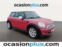 Usado Mini Cooper 120 CV (88 kW) 2007 Rojo Utilitario