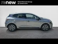 Nuevo Renault Clio V Techno 143 CV (105 kW) 2026 Gris Berlina